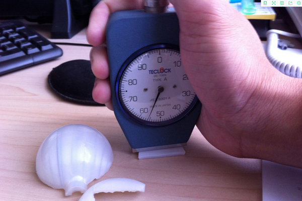 TPE彈性體硬度測(cè)試 TPE彈性體硬度測(cè)試