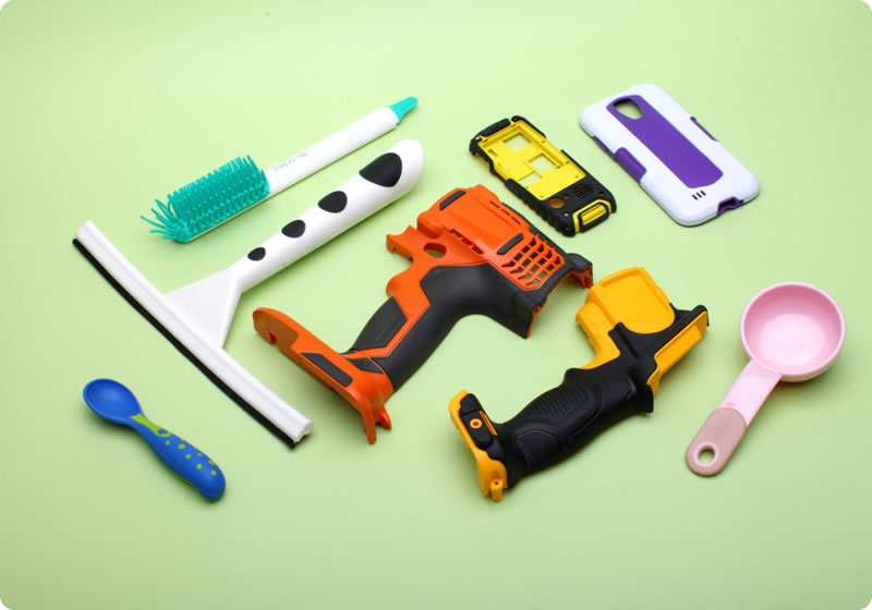 TPE注塑應用 TPE注塑應用